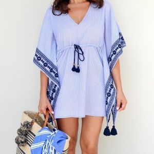 Tory Burch Coverup size M/L